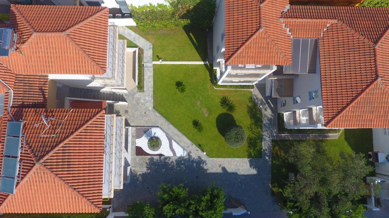 Villa Magda Maria Pefkochori Exteriér fotografie